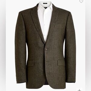 J Crew Slim-fit Thompson Suit Jacket